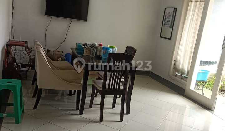 Rumah Nyaman & Strategis di Villa Bogor Indah 2