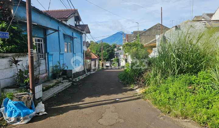 Investasi Menarik Tanah Hook Katulampa Bogor Timur Pemandangan Pegunungan (AH) Investasi Menarik Tanah Hook Katulampa Bogor Timur Pemandangan Pegunungan (AH)