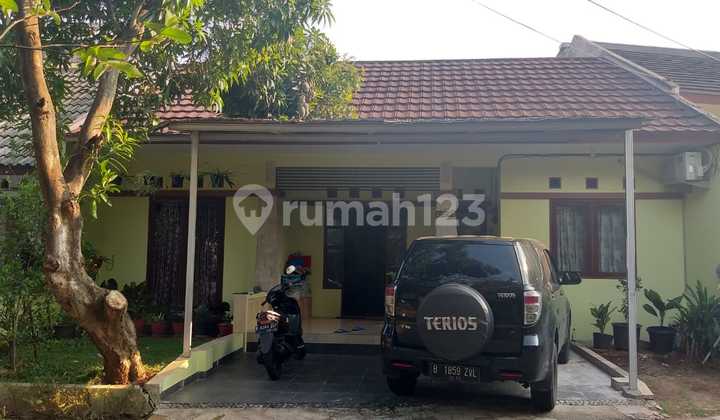 Taman Sari Puri Bali Cluster Bedugul Curug House