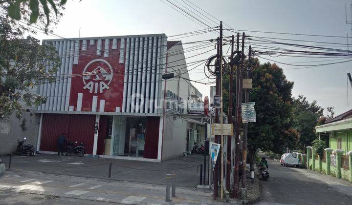 4 Ruko 2 Lantai Hook Jl. Destarata 4 No. 1 JL. Achmad Adnawijaya Kav. 43  1