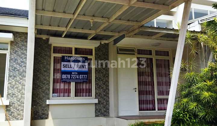 For Rent: House in Terrace Hill Cluster – Sentul City 1