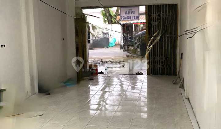 For Sale Strategic Shop House on Jl. Raya Ciapus, Next to 631 Ceramics 2