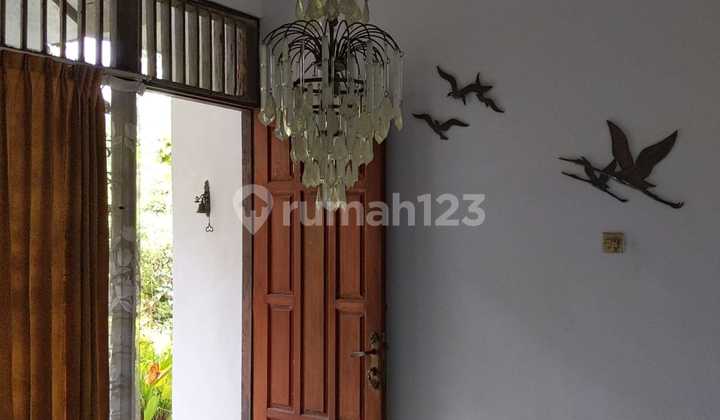 For Sale: House in Paspampres Complex, Ciomas Batu City, Bogor 2