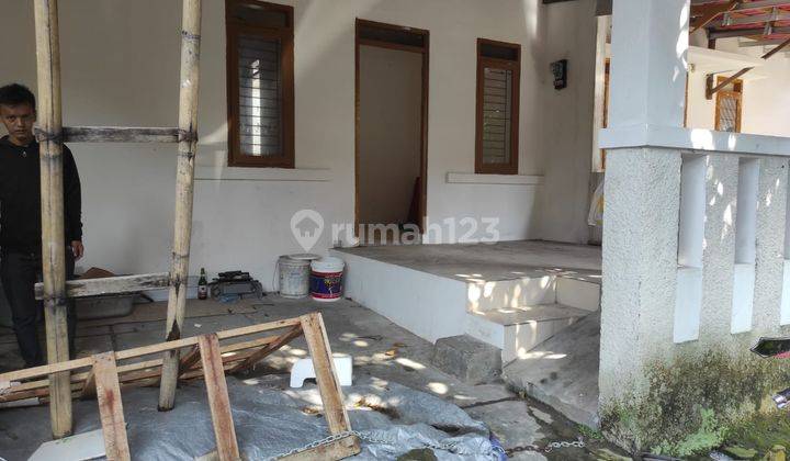 DISEWAKAN ATAU DIJUAL RUMAH DI GRIYA SOKA BOGOR RAYA 2