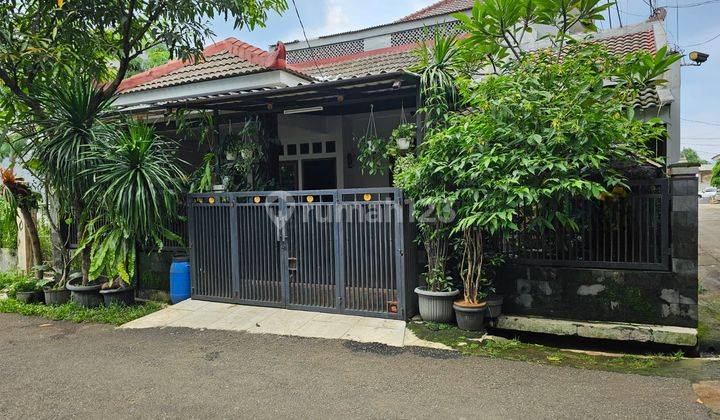 Dijual Rumah di Komplek Villa Citra Bantarjati Kota Bogor Utara 1