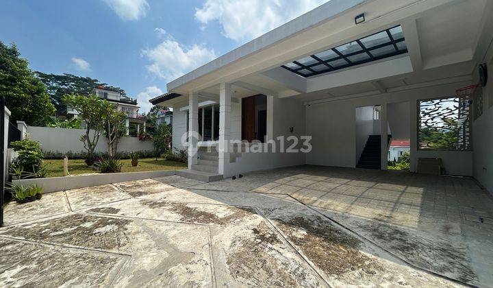  Dijual Atau Disewakan Rumah di Imperial Golf Sentul City Bogor 2