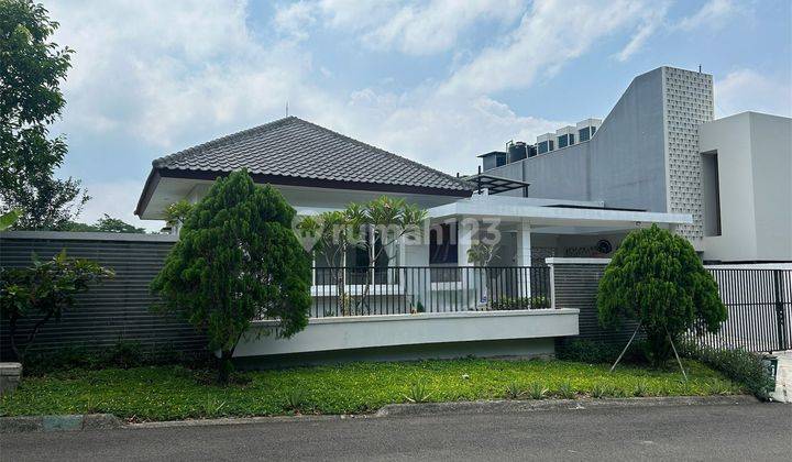  Dijual Atau Disewakan Rumah di Imperial Golf Sentul City Bogor 1