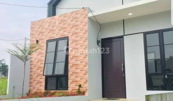 Rumah Murah 1 Juta All In Tanpa Dp di Ciomas Bogor  1