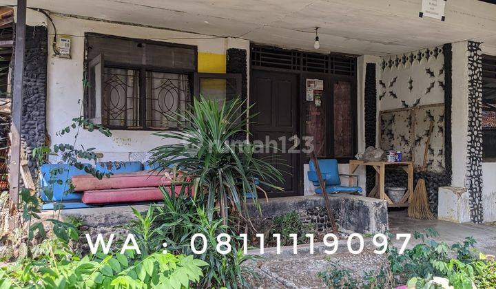 DIJUAL RUMAH KONTRAKAN DI SEMPUR LAMA KOTA BOGOR TENGAH 1