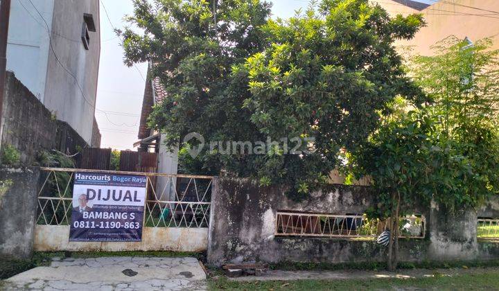 Dijual Rumah Tua 2 Lantai Minimalis SHM Jl. Pangeret No. 17 Tegal Gundil Bogor Utara 1