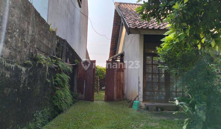 Dijual Rumah Tua 2 Lantai Minimalis SHM Jl. Pangeret No. 17 Tegal Gundil Bogor Utara 2