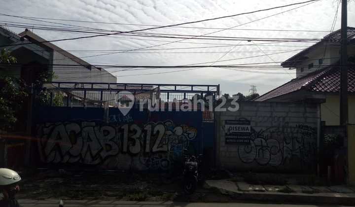 Commercial Land on Jl. Kol. Achmad Syam, North Bogor Commercial Land on Jl. Kol. Achmad Syam, North Bogor