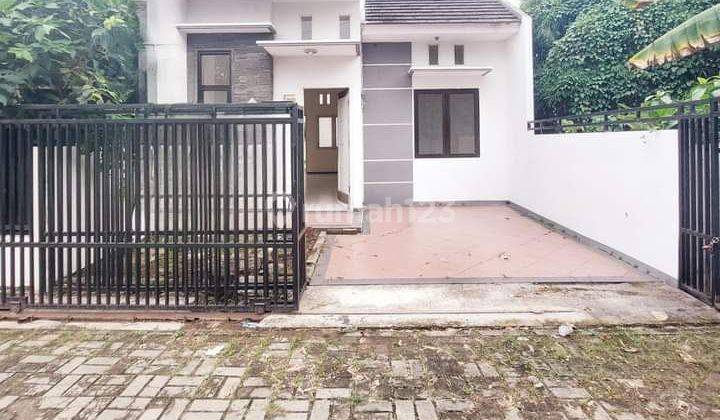 Rumah 1 Lantai Dekat Alam Sutera Tangerang 1