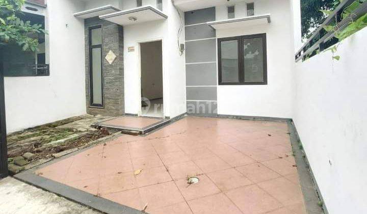 Rumah 1 Lantai Dekat Alam Sutera Tangerang 2