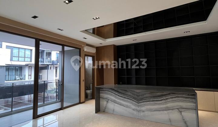 For Rent Keia The Zora BSD City House Type 9x17 3 Floors For Rent Keia The Zora BSD City House Type 9x17 3 Floors