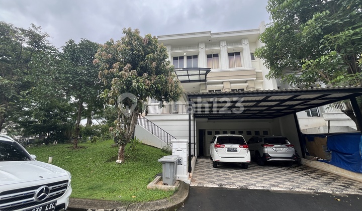 Dijual Rumah Amethyst Phg Gading Serpong Hook