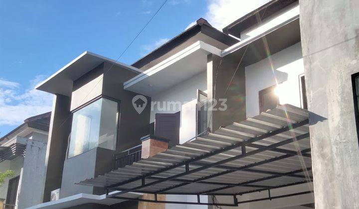 Rumah Murah 2 Lantai Di Jln Jepun Tabanan Kota 2
