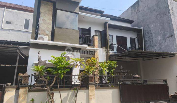 Rumah Murah 2 Lantai Di Jln Jepun Tabanan Kota 1