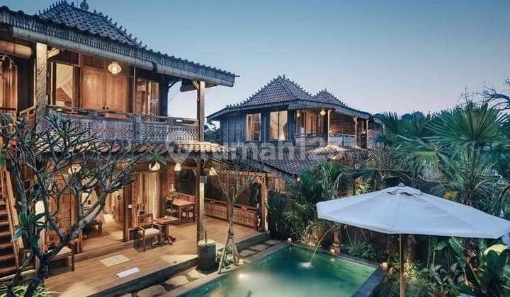 COMPLEX VILLA IN PAYANGAN UBUD BALI COMPLEX VILLA IN PAYANGAN UBUD BALI