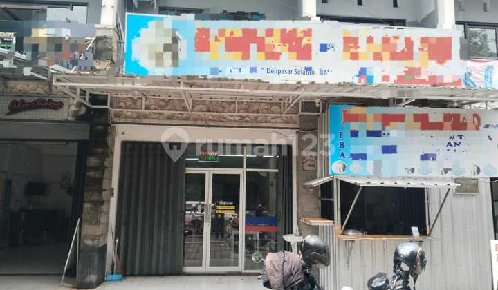 Ruko 2 Lantai Area Sesetan Denpasar