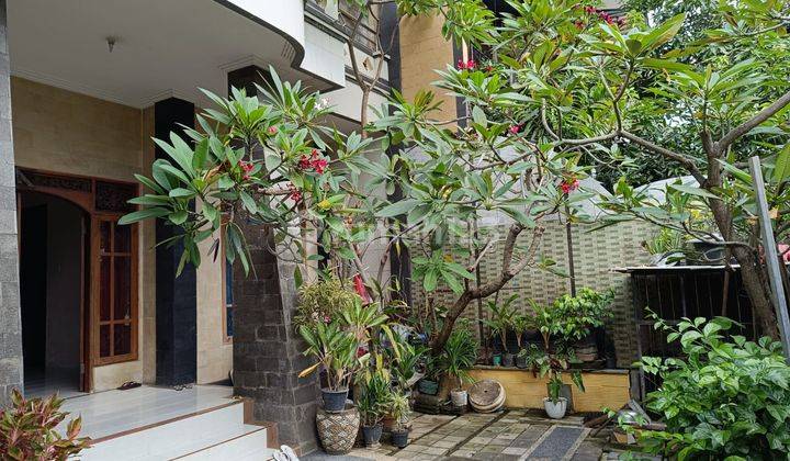 Nice 2 Floor Semi Furnished SHM House in Pemogan, Denpasar 2