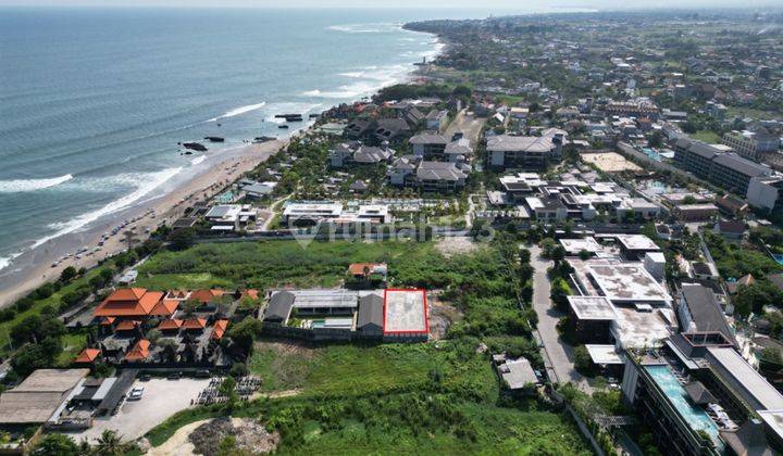 Premium Beachside Land in Canggu, Badung SHM 535 m² 1