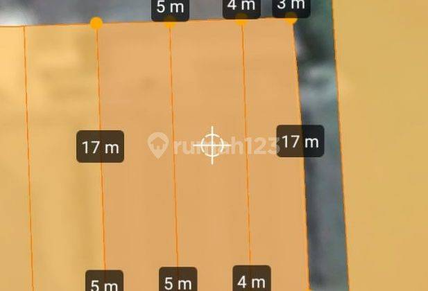 Ruko 76 m SHM Bagus di Senapahan 1