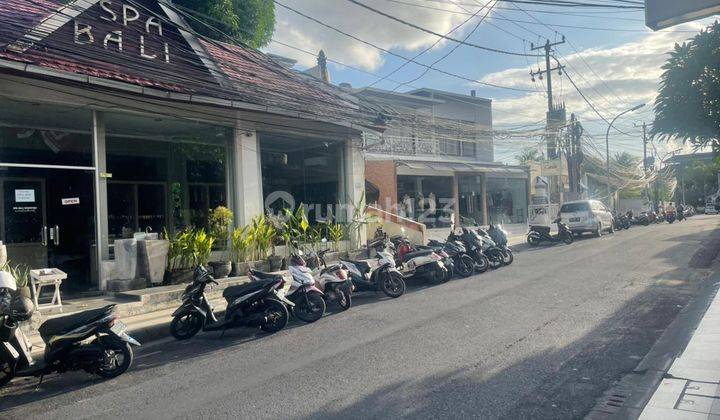 Tanah Bonus Bangunan 400 m² SHM di Jln. Camplung tanduk Seminyak 1