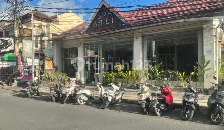 Tanah Bonus Bangunan 400 m² SHM di Jln. Camplung tanduk Seminyak 3