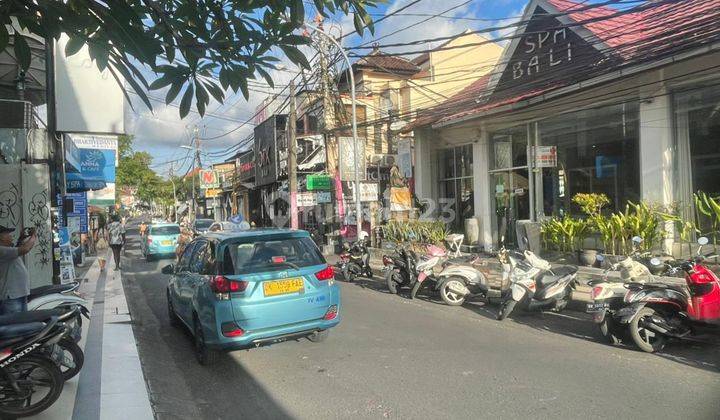 Tanah Bonus Bangunan 400 m² SHM di Jln. Camplung tanduk Seminyak 5