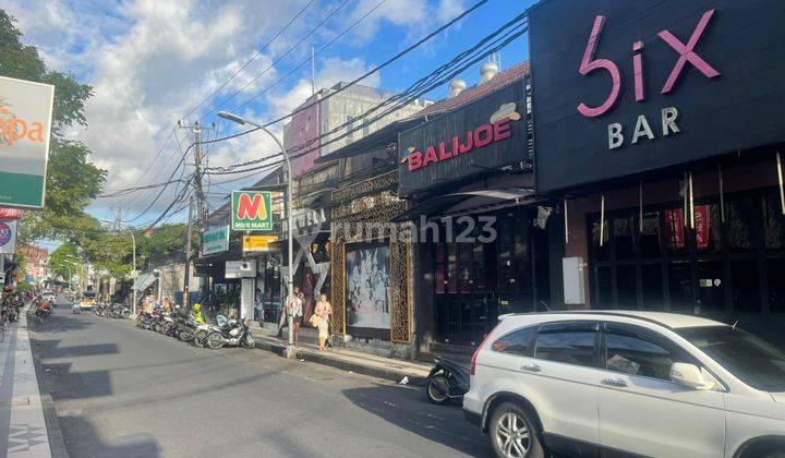Tanah Bonus Bangunan 400 m² SHM di Jln. Camplung tanduk Seminyak 4