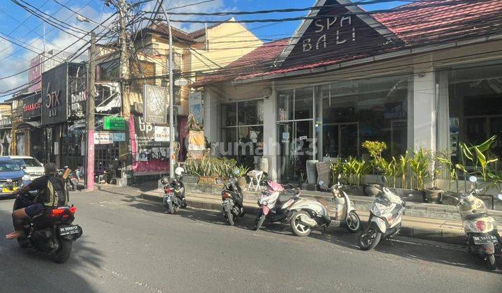 Tanah Bonus Bangunan 400 m² SHM di Jln. Camplung tanduk Seminyak 8
