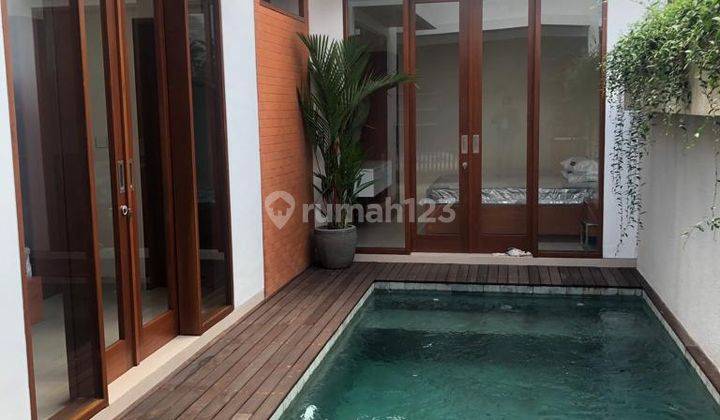 Villa Baru SHM di Jalan Raya Lodtunduh Ubud 2