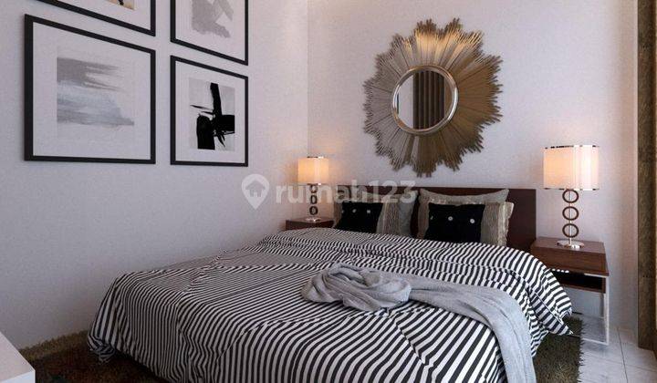Villa Baru SHM di Jalan Raya Lodtunduh Ubud 6