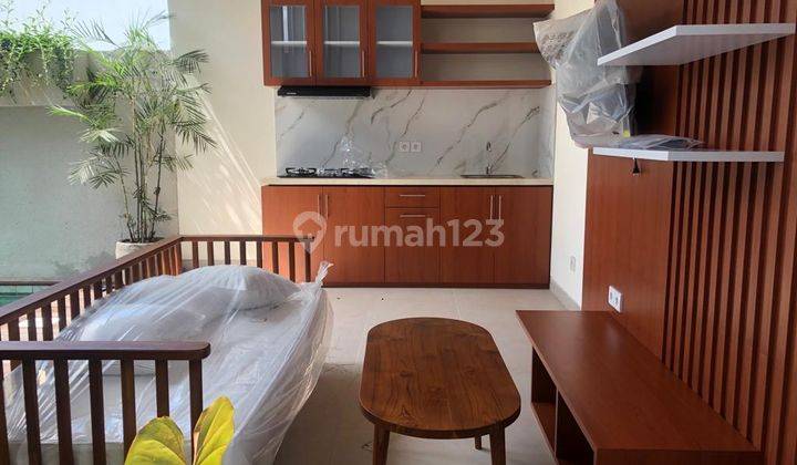Villa Baru SHM di Jalan Raya Lodtunduh Ubud 9