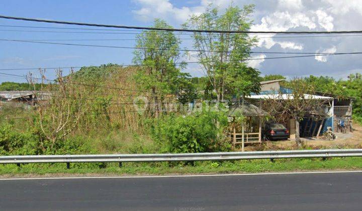 Tanah 1775 m² di Bypass I Gusti Ngurah Rai Sanur Bali  1