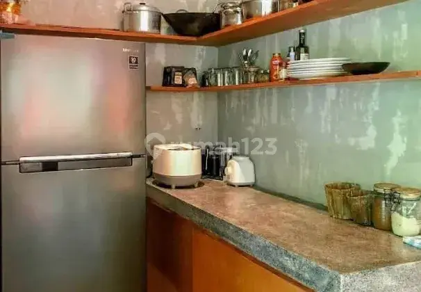 Villa Joglo full Classic di Bongkasa Bagus SHM 4
