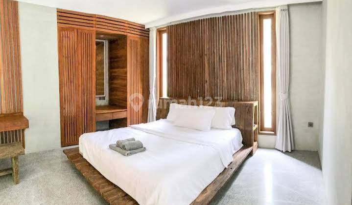 Villa Joglo full Classic di Bongkasa Bagus SHM 10