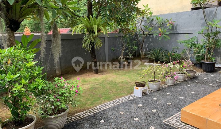 Rumah 2 Lantai SHM Bagus di Jalan Raya Muding Kerobokan Bali 4