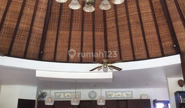 Villa Murah di Jalan Raya Lodtunduh Ubud. SHM Bagus  9