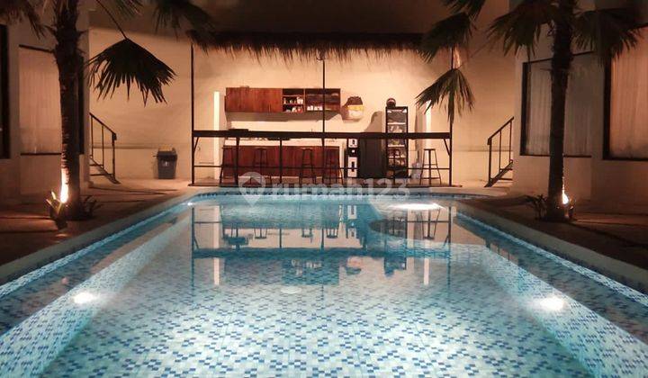 Apartement Guest House Aestethic 16 BR Furnished Pecatu Uluwatu 1
