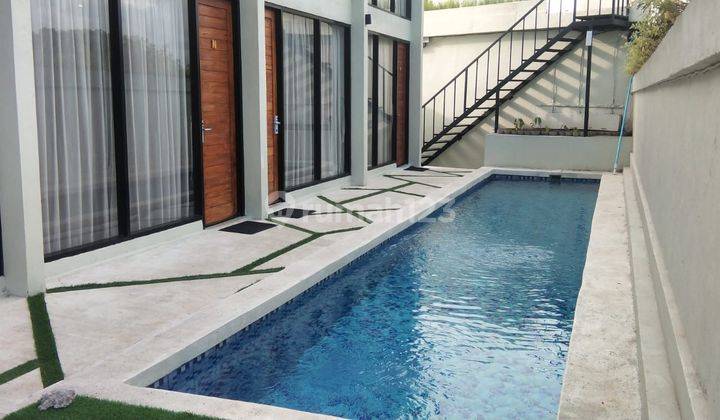 Apartement Guest House Aestethic 16 BR Furnished Pecatu Uluwatu 6
