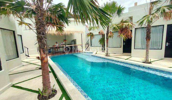 Apartement Guest House Aestethic 16 BR Furnished Pecatu Uluwatu 8