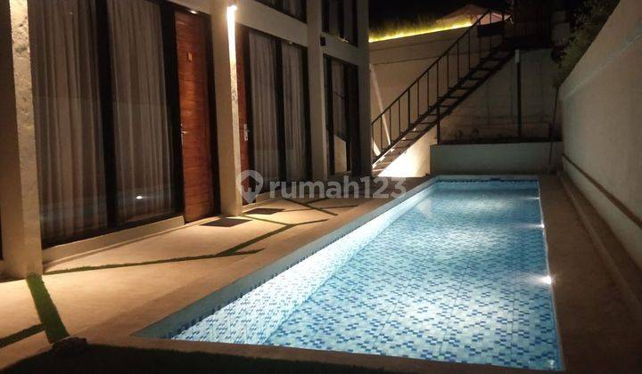 Apartement Guest House Aestethic 16 BR Furnished Pecatu Uluwatu 12