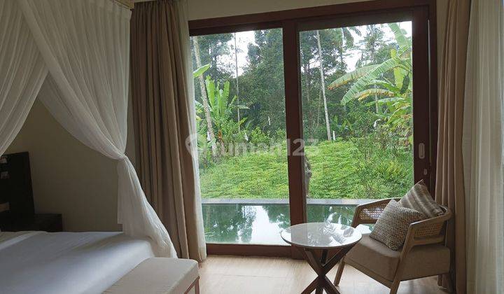 Villa 2 Lantai SHM di Sebatu Gianyar 3