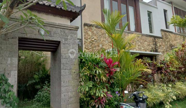 Villa 2 Lantai SHM di Sebatu Gianyar 6