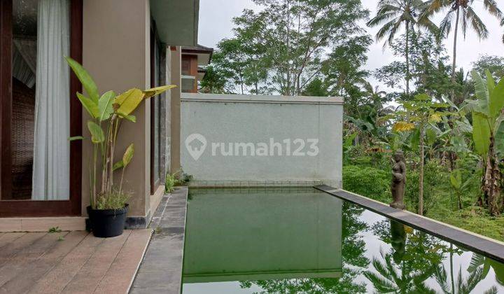Villa 2 Lantai SHM di Sebatu Gianyar 14