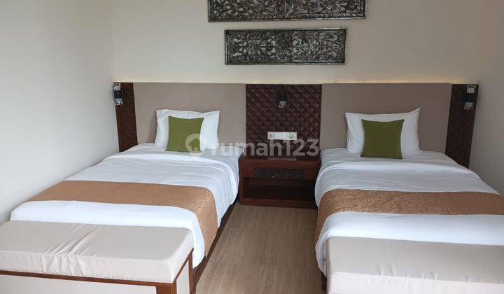 Villa 2 Lantai SHM di Sebatu Gianyar 13