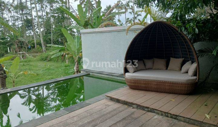 Villa 2 Lantai SHM di Sebatu Gianyar 17