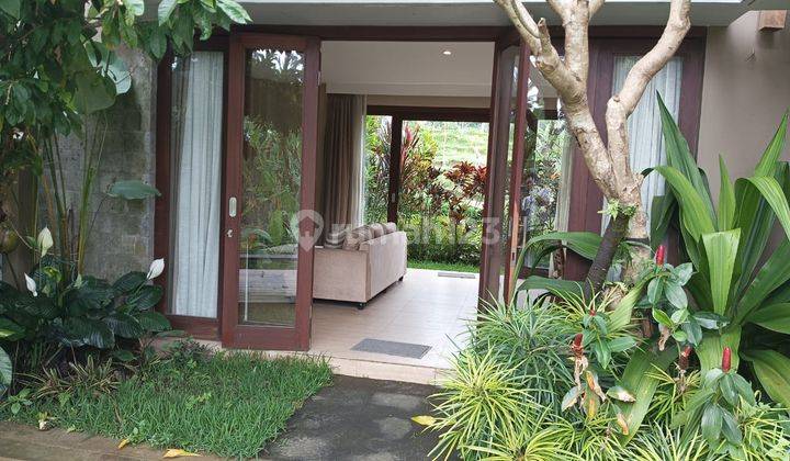 Villa 2 Lantai SHM di Sebatu Gianyar 22